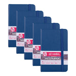 Talens Art Creation 3.5" x 5.5" Sketch Book, 80 Sheets/Book, 5/Bundle (TLN9314231M-5)