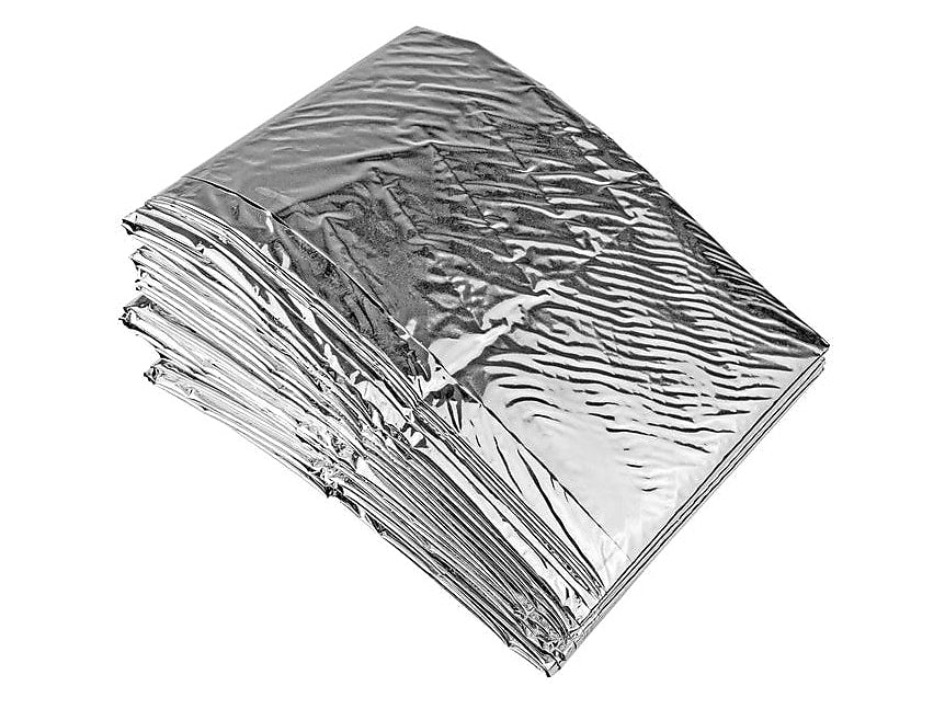 Dynarex Survival Emergency Blanket, 24/Carton (3537)