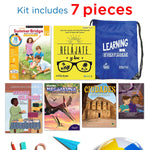 Summer Bridge Activities Summer Bridge Spanish Backpack, Grade 3-4 Workbook, 7/Set (CD-145439)