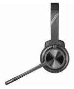 Plantronics Voyager 4310 USB-C Bluetooth Mono Computer Headset, MS Certified (218474-02)