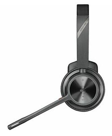 Plantronics Voyager 4310 USB-C Bluetooth Mono Computer Headset, MS Certified (218474-02)