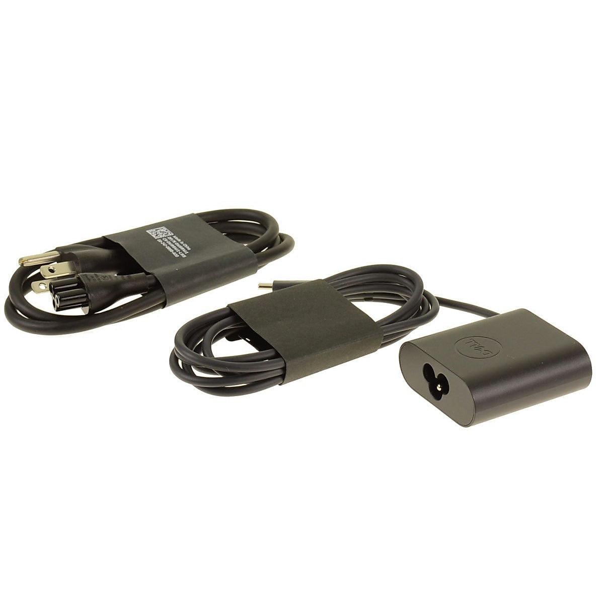 Dell 45W USB-C, AC Adapter for Dell XPS 13 Laptop, Black (T59CD)