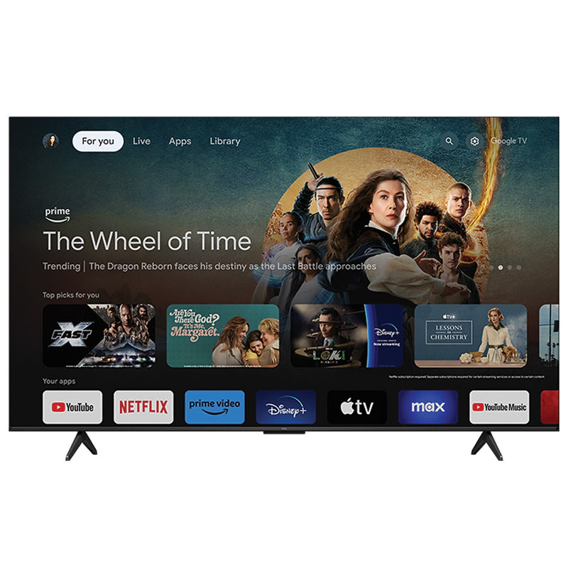 TCL S Class 55" LED Smart 4K Ultra TV (55S551G)