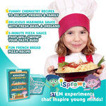 iSprowt Amazing Chemistry Kit, Assorted Colors (CHEM874)