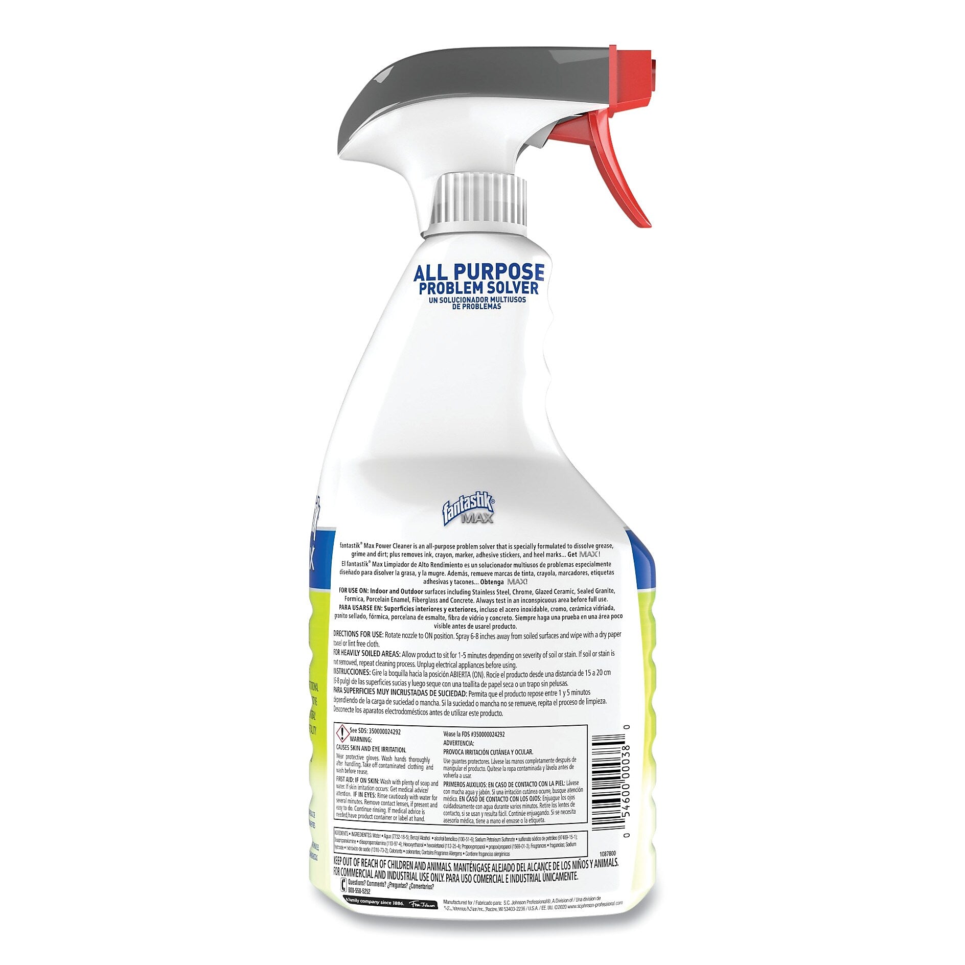 CLEANER,DEGREASER,CLR