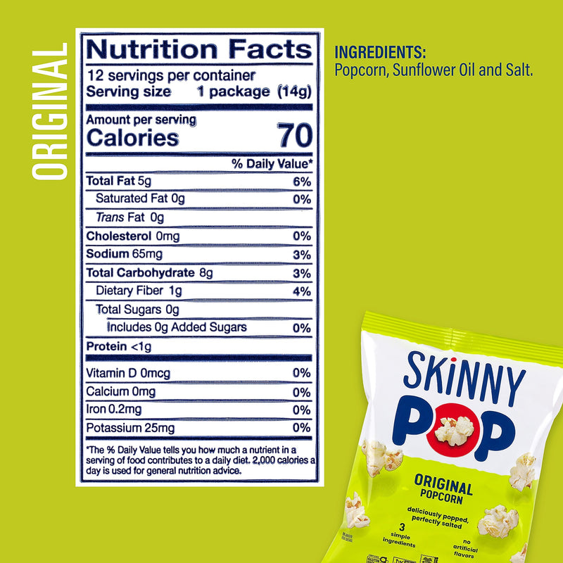 Skinny Pop Variety/Pirate's Booty Aged White Cheddar Bundle (600-04051)