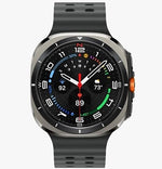 Samsung Galaxy Watch Ultra Smart Watch, Titanium Silver, 47mm (SM-L705UZTAXAA)