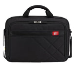 Case Logic 17" Polyester Laptop Bag, Black (3201434)