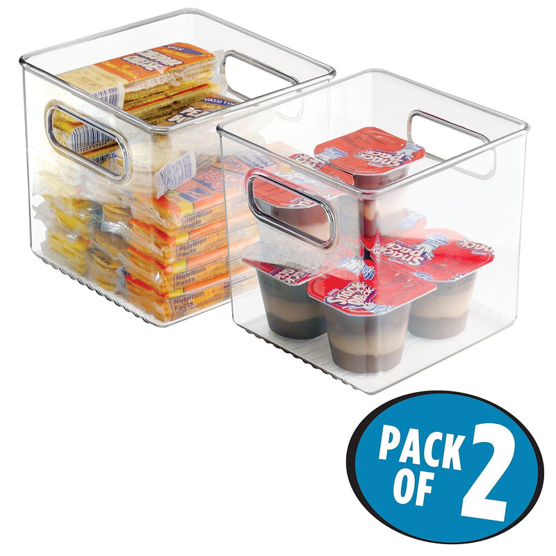 iDESIGN Organizers, Clear, 2/Set (27897M2)