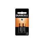 Duracell N Alkaline Battery, 2/Pack (MN9100B2PK)