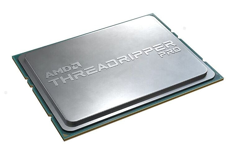 AMD Ryzen Threadripper PRO 5965WX, 24-Core, 3.8GHz Computer Processor, Socket sWRX8 (100-100000446WOF)