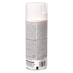 Rust-Oleum High Heat Enamel Spray Paint, Flat White, 12 oz., 6/Carton (7751830)