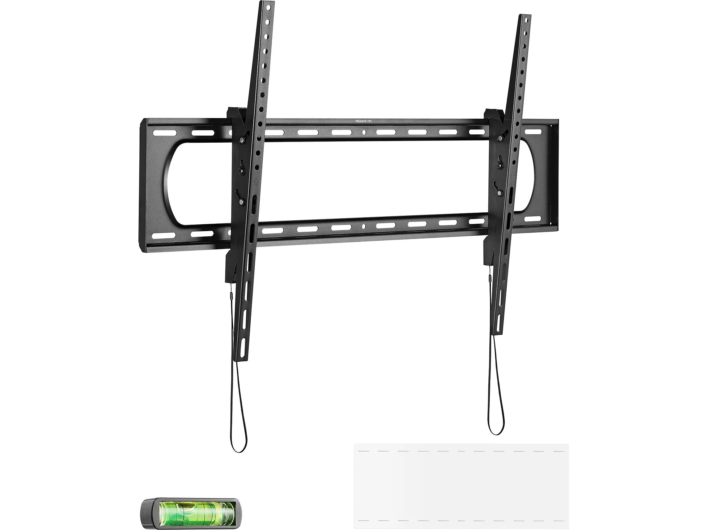 Mount-It! Heavy-Duty XXL Tilt TV Mount, 264 lbs. Max. (MI-14009)