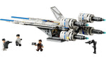LEGO Star Wars Rebel U-Wing Starfighter, 594 Pieces (75399)