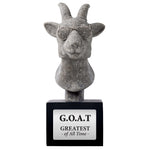 Baudville You're the G.O.A.T Trophy, Greatest of All Time (1375004S31)