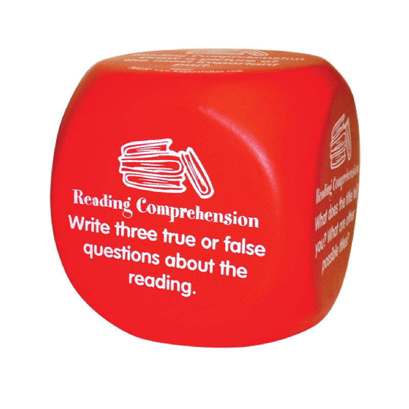 Kagan Publishing Reading Comprehension Cube Class, 8/Pack (KA-CMLR)