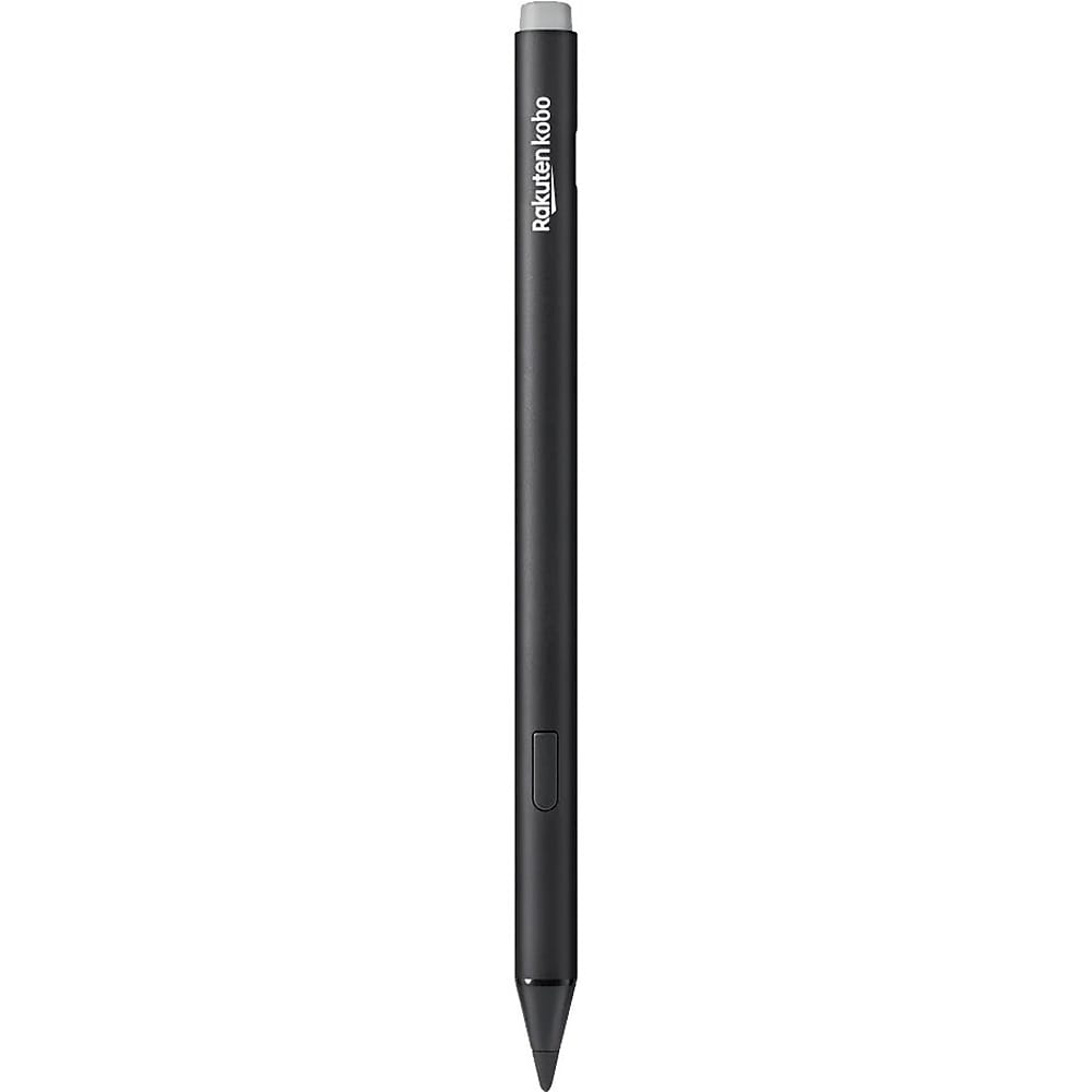 Kobo Stylus 2 for Kobo Sage, Kobo Libra Colour, Kobo Elipsa, and Kobo Elipsa 2E, Black (N605-AC-BK-S-PN)
