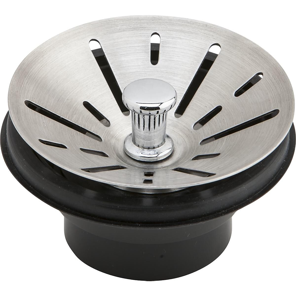 Elkay Residential Kitchen Sink 3.5" Dia Disposal Stopper and Strainer (LKDS35)