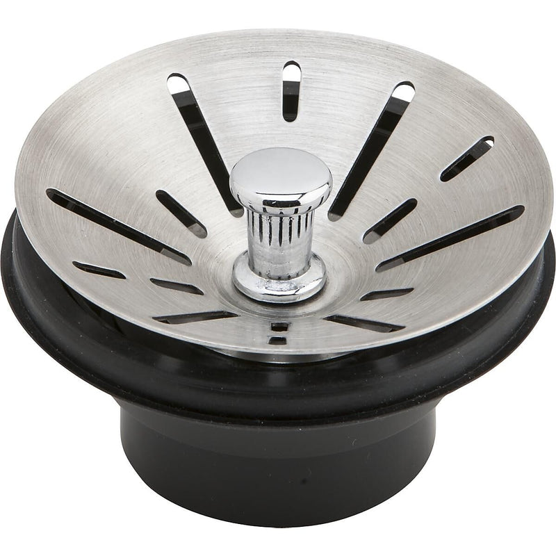 Elkay Residential Kitchen Sink 3.5" Dia Disposal Stopper and Strainer (LKDS35)