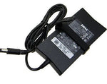 Dell 130W Barrel Laptop Adapter & Charger for Inspiron, Latitude, Precision, and Vostro Laptops, Black (HG5D1)