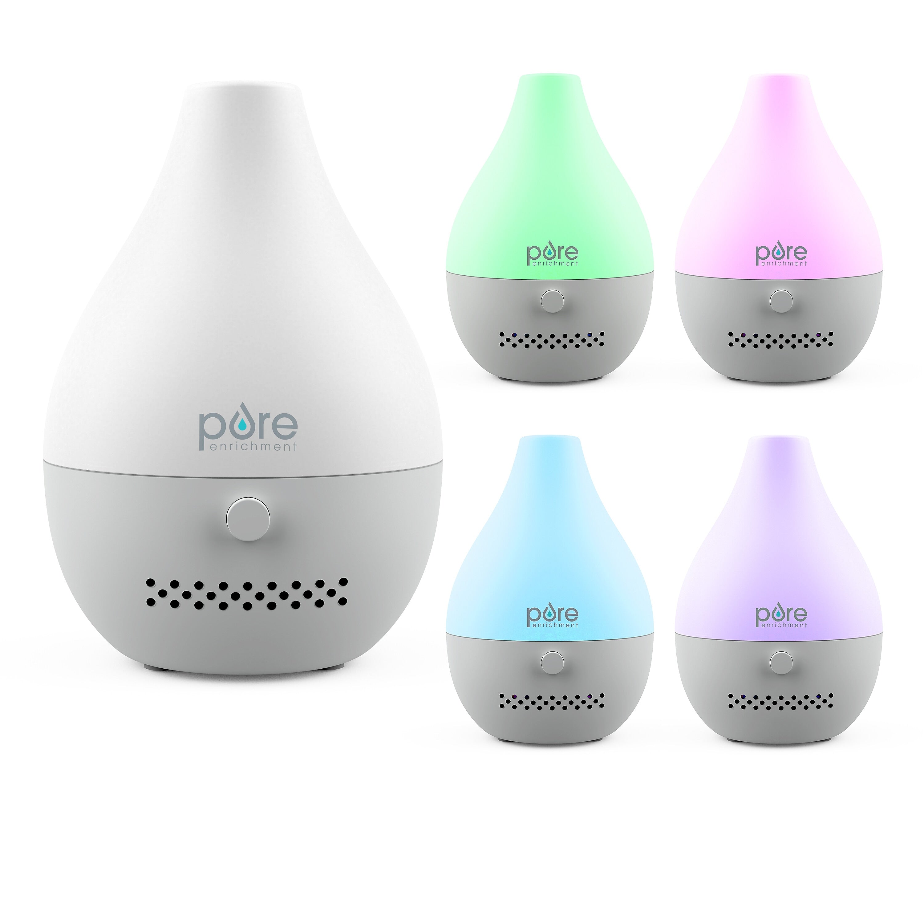 Pure Enrichment PureSpa USB Aromatherapy Essential Oil Diffuser (PESPADRP)