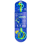 Mobi LIINKLZ Teether, Multicolored, 3/Pack (MGMLKZ1C)