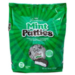 Pearson's Patties Dark Chocolate Mint Candy Bar, 3 lbs., 175/Carton (209-00558)