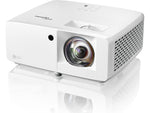 Optoma HDMI/USB DLP Business DuraCore Laser Projector, White (ZH450ST)