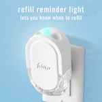Febreze Plug Air Freshener Warmer Refill, Ocean Scent, 0.87 fl. oz., 3/Pack (71932)