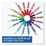 Expo Dry Erase Starter Set/Kit, Bullet Tip, Assorted, 5/Set (SAN80675A)