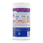 Lysol Brand New Day Disinfecting Wipes, Lavender & Cotton Blossom Scent, 80 Wipes/Canister, 6/Carton (RAC56264CT)
