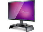 Allsop ErgoRiser Monitor Stand, Up to 32" Monitor, Black (32212)