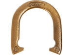 Champion Sports Horseshoes Set, Bronze/Silver (IHS100)