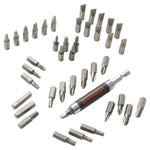 Black & Decker Screwdriver Bit Set, 42 Pieces (BDA42SD)