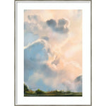 Amanti Art Cloud I by Mary Sparrow Wood Framed Wall Art Print, 30" x 41" (A42677449999)