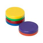 Dowling Magnets Hero Magnets Bundle: Button, Blocks & Rings, 18 Pieces (DO-HEROKIT)
