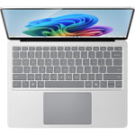Microsoft Surface 15" Touch-Screen Laptop, AI, Intel Core Ultra 5, 32GB RAM, 256GB SSD, Windows 11 Pro, Platinum (EP2-33253)
