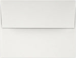 JAM Paper A4 Self Seal Booklet Envelope 4 1/4" x 6 1/4", Natural White, 50/Pack (4872-SN-50)