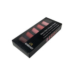 Rembrandt Soft Pastels Micro Sets, Warm Reds, 5/Set, 3 Sets/Bundle (RBX31820504-3)
