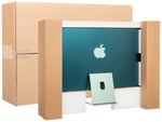 26" x 22.5" x 7" Heavy Duty Shipping Boxes (E05042)