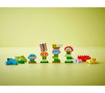 LEGO DUPLO Town Creative Garden & Flowers, 45 Pieces (10444)