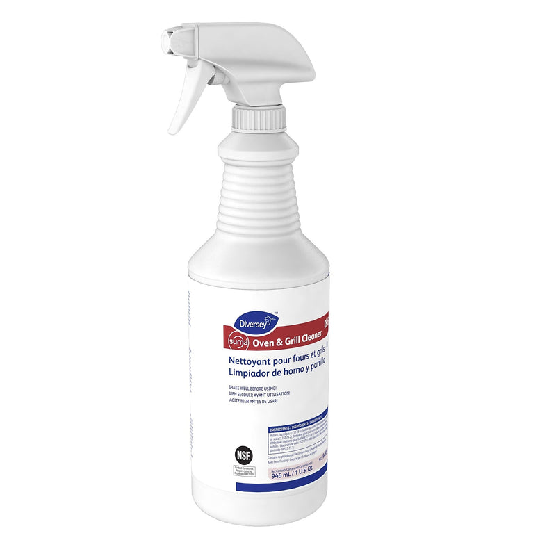 Suma Oven and Grill Cleaner, 12/Carton (948049)