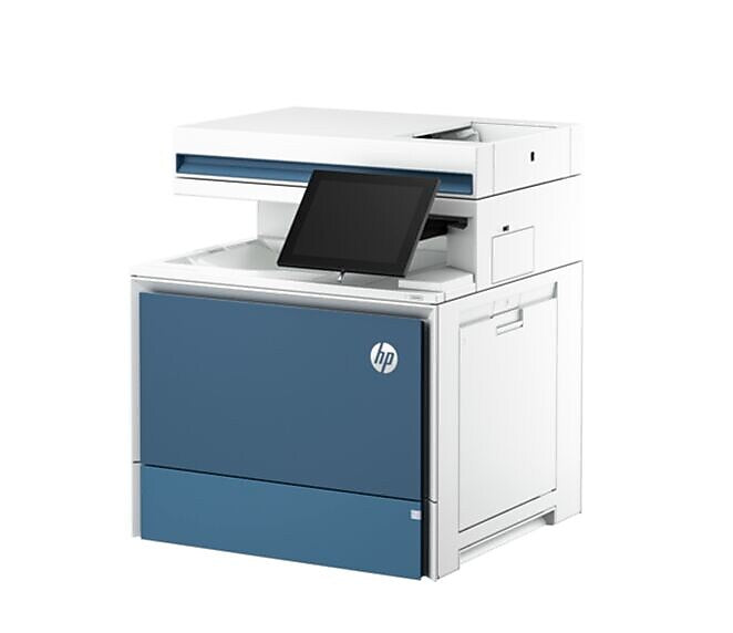HP Color LaserJet Enterprise MFP 5800dn Printer (6QN29A#BGJ)