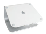 Rain Design mStand360 Laptop Stand for Apple MacBook/MacBook Pro/Powerbook, Silver (10036)