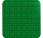 LEGO DUPLO Classic Green Building Plate, 1 Pieces (10460)