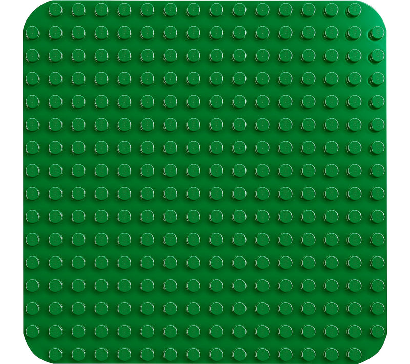 LEGO DUPLO Classic Green Building Plate, 1 Pieces (10460)