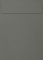 JAM Paper Self Seal A7 Envelope, 5 1/4" x 7 1/4", Smoke Gray, 50/Pack (4880V-80-50)