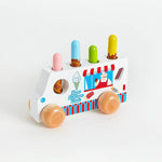 The Original Toy Company Pop Up Ice Cream Truck, Multicolored (OTC55878)