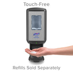 PURELL CS6 Automatic Wall Mounted Hand Sanitizer Dispenser, Graphite (6524-01)