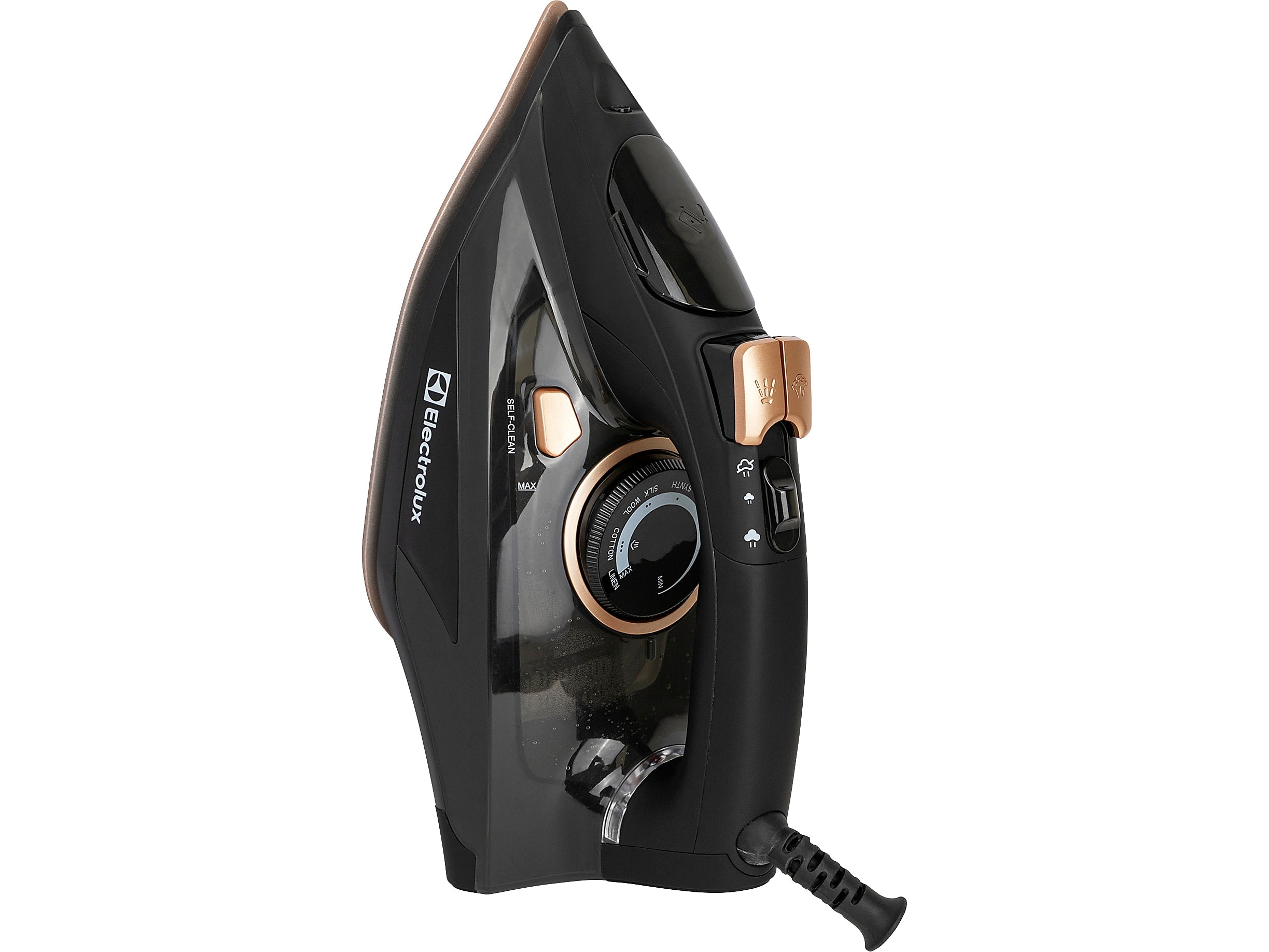 Electrolux Essential Personal Iron (LX-1700-BK)